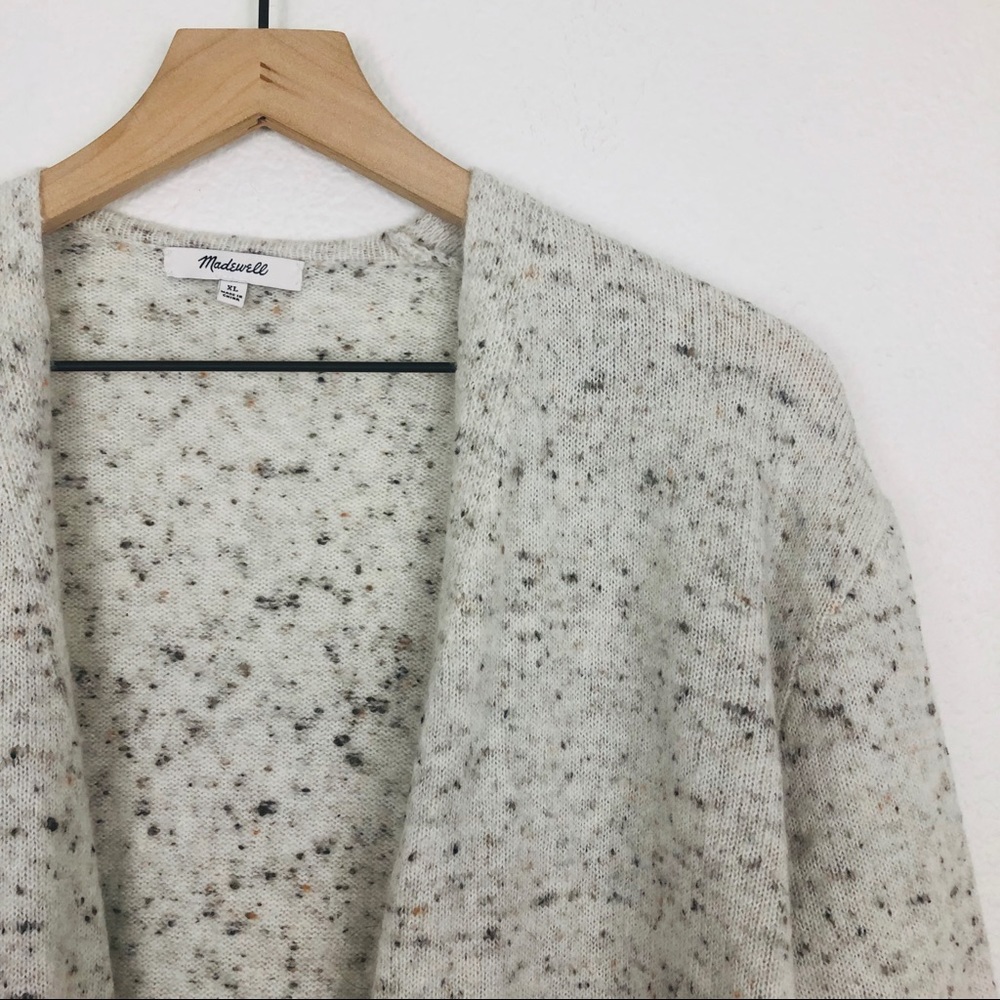 [Madewell] Donegal Kent Cardigan Sweater - Picture 4 of 8